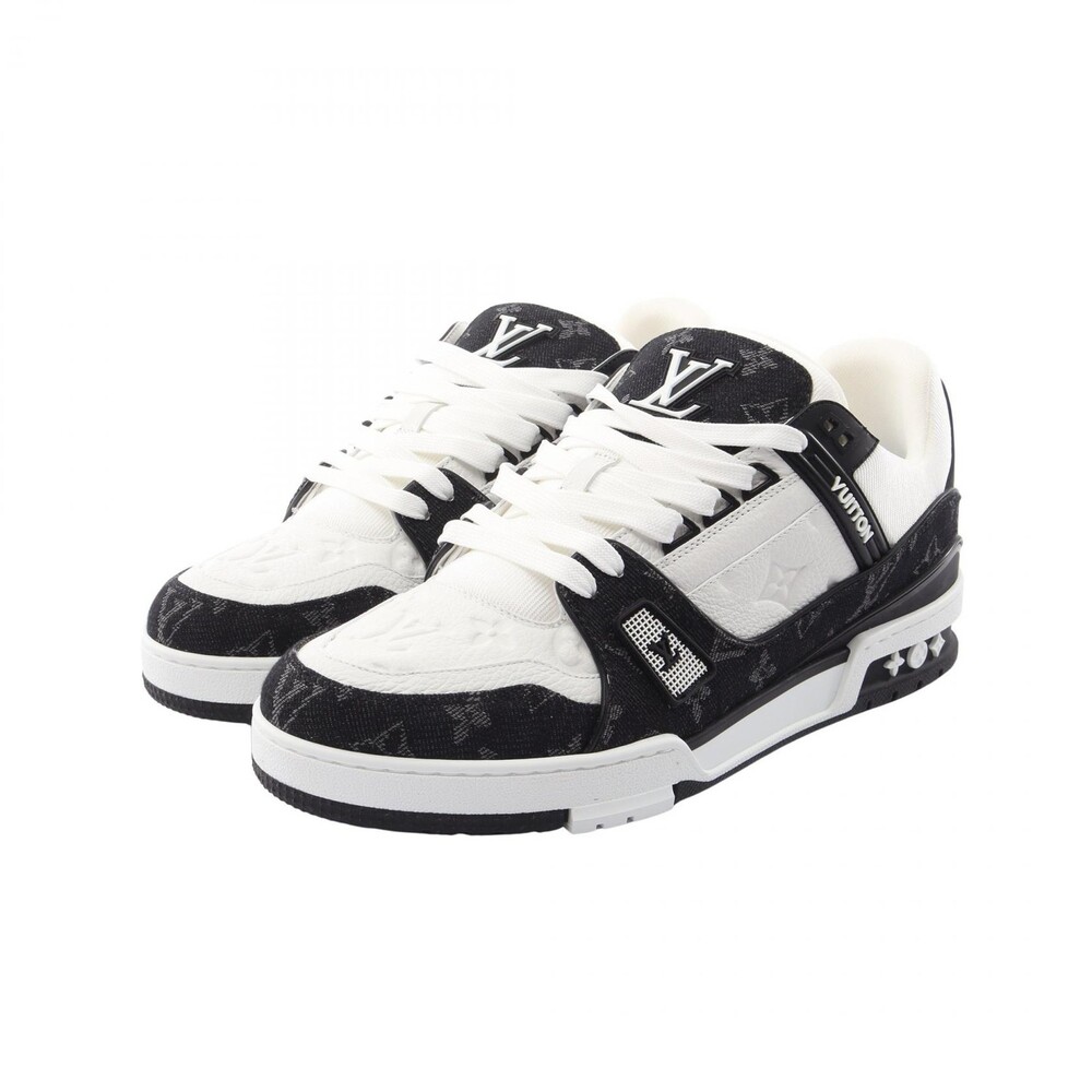 Louis Vuitton Lv Trainer Sneakers Shoes #339480L12B
